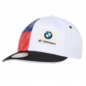 Adult's Puma 'BMW Motorsport' cap (023086-02) x3: £8.95