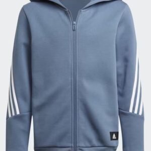 Junior Adidas ‘3S’ Hoodies (HN6174) x7 (OP2): £12.95