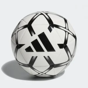 Adidas Football Ball Soccer Training Football Ball Size 5 - White () x5: £6.49