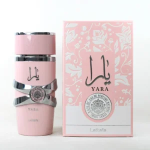 Yara100ml by Lattafa Best Arabian Perfume for Women 3 qty x £10.99